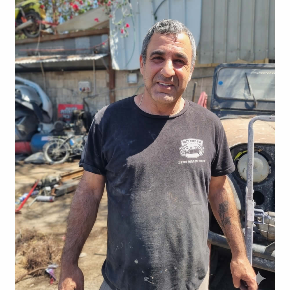 פחחות וצבע לרכב